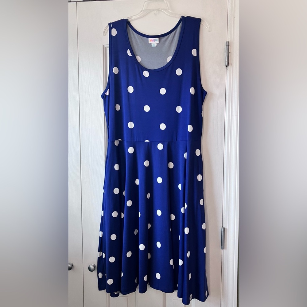 LuLaRoe Nicki Dress